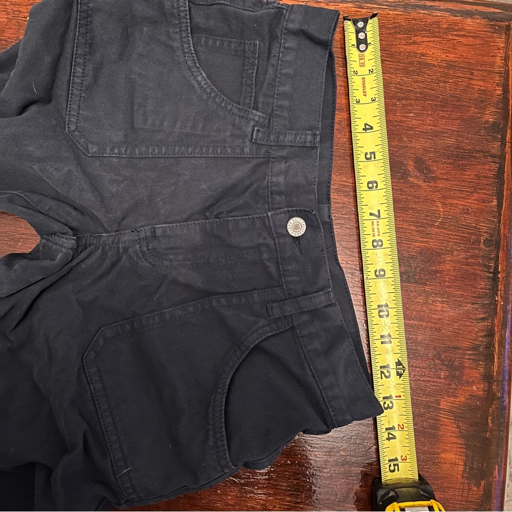 Brandy Melville Black Wide Leg Pants (john gault)